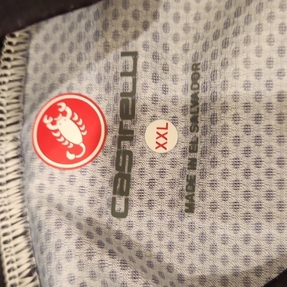 Castelli Cycle Shirt - Picture 2 of 6